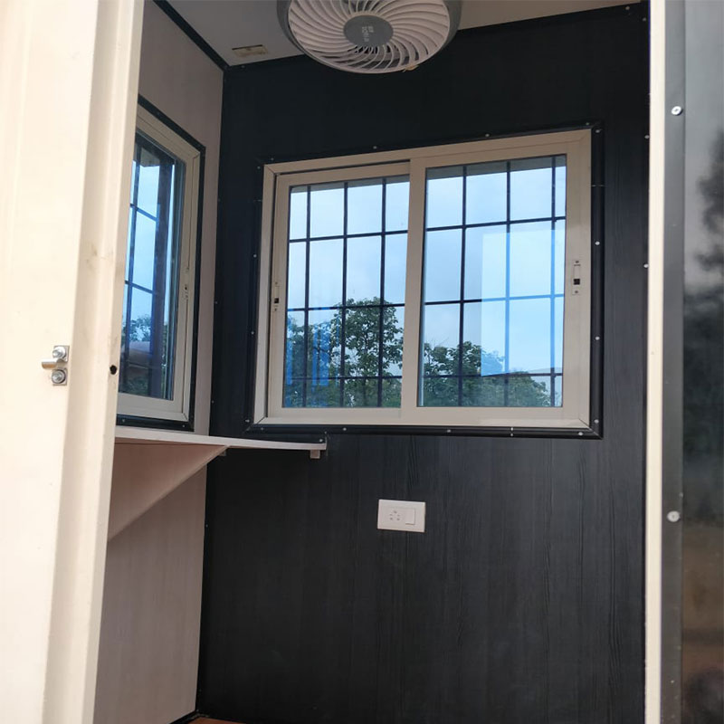 Portable Toilet Cabin